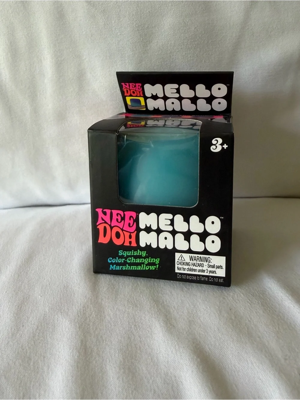 Needoh Mello Mallo Blue
